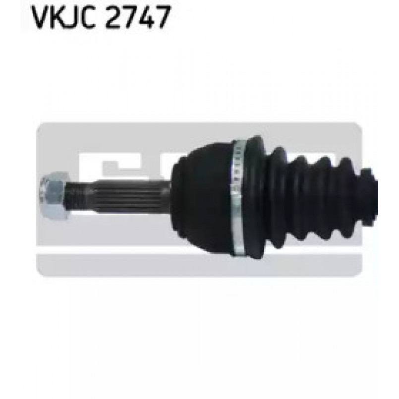 VKJC 2747 SKF - Привідний вал